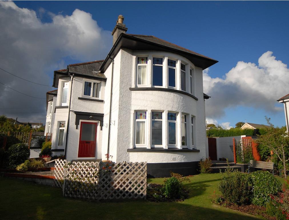Langdale House Bed & Breakfast St Austell Exterior photo