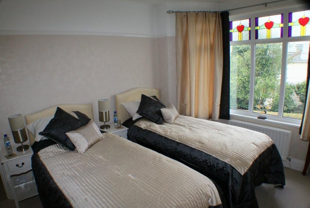 Langdale House Bed & Breakfast St Austell Exterior photo