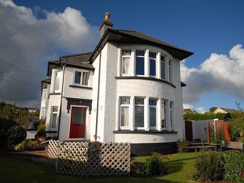 Langdale House Bed & Breakfast St Austell Exterior photo