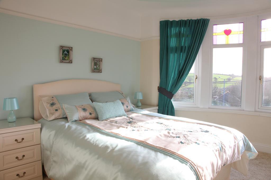 Langdale House Bed & Breakfast St Austell Exterior photo
