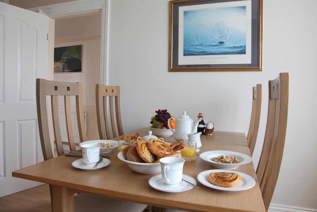 Langdale House Bed & Breakfast St Austell Exterior photo
